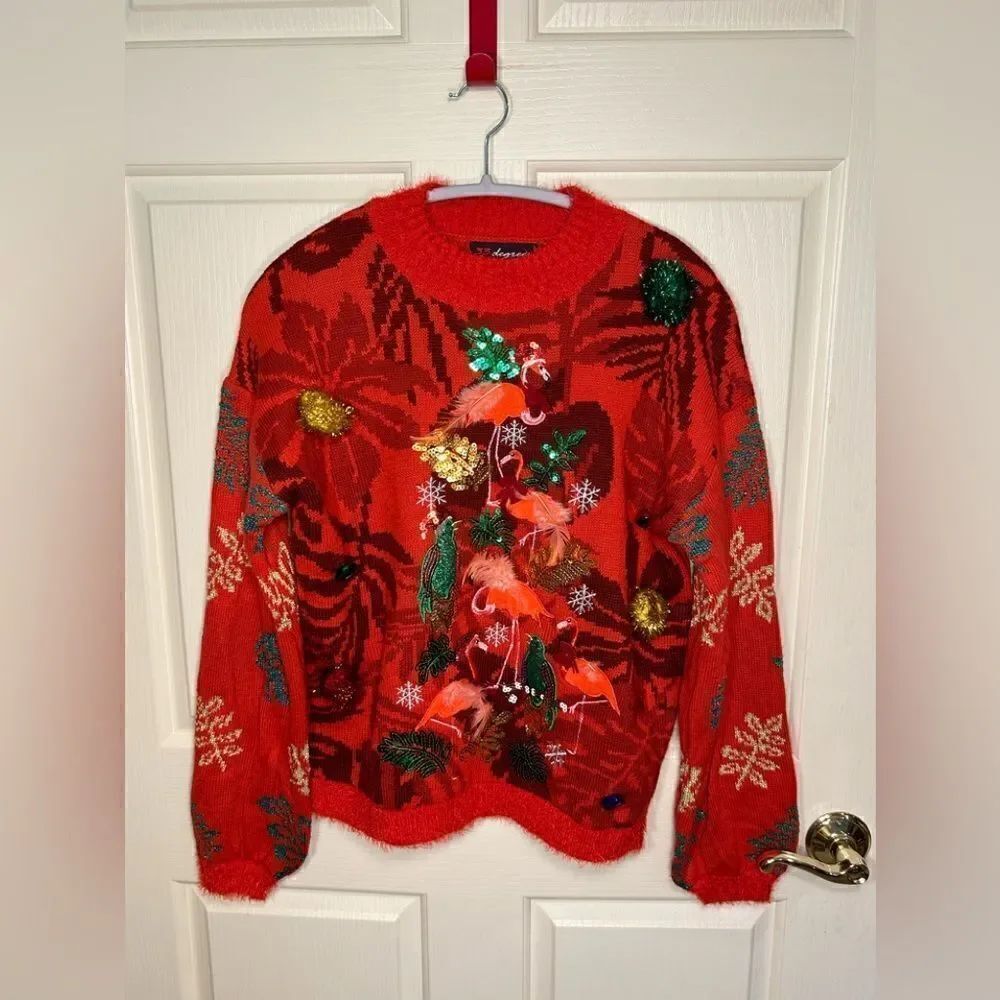 33 Degrees sweater 